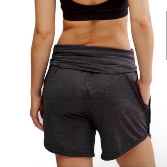 Free People Sublime Rebound Shorts - Picture 4 of 5